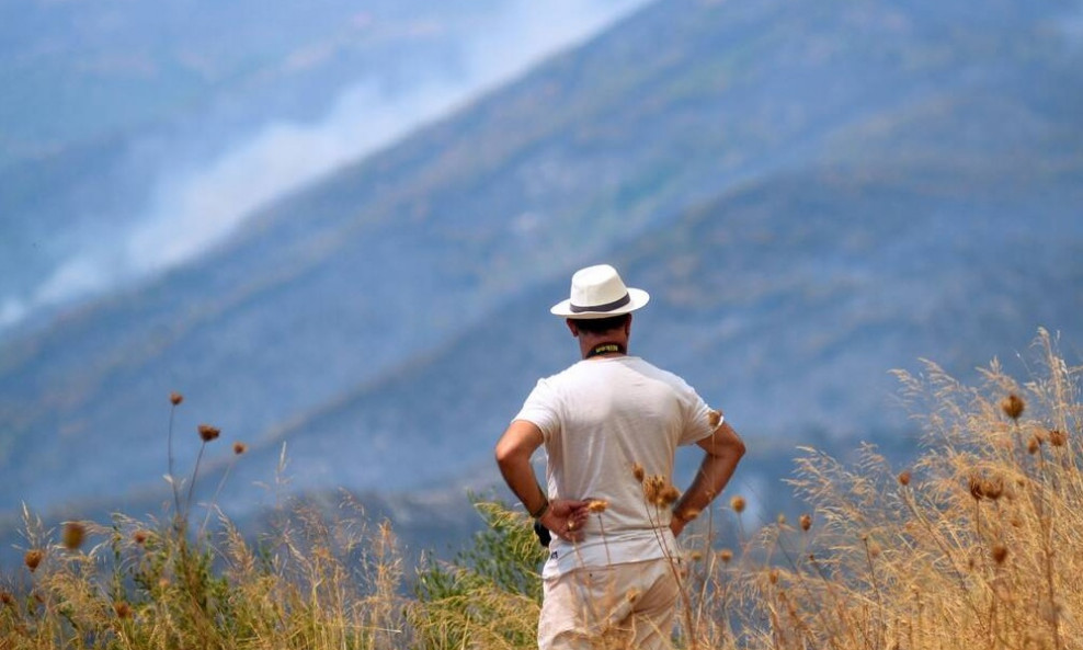 Φωτιά ΤΩΡΑ: Σε διαθεσιμότητα ταξίαρχος που φέρεται να ζήτησε «πολιτικό μέσο» για να στείλει βοήθεια