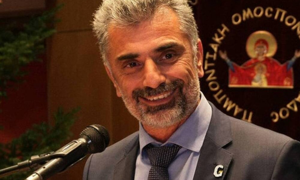 Τουρκική απάντηση για την απέλαση του Γ. Βαρυθυμιάδη: «Δεν πληρούσε τις προϋποθέσεις εισόδου»