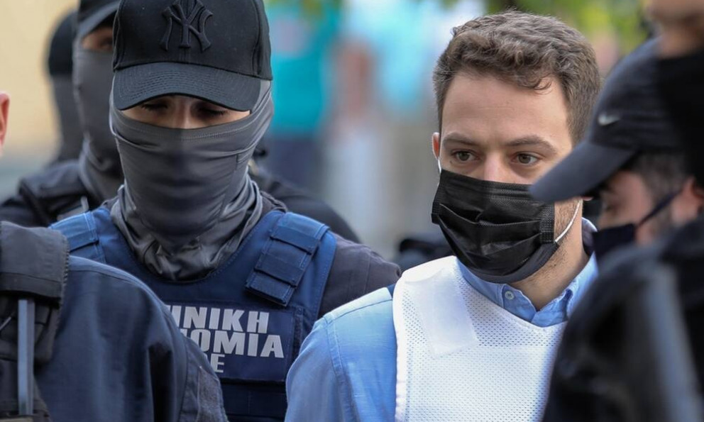 Γλυκά Νερά: Διαψεύσεις του συζυγοκτόνου μέσα από τη φυλακή - Το οικόπεδο και τα έξοδα κηδείας