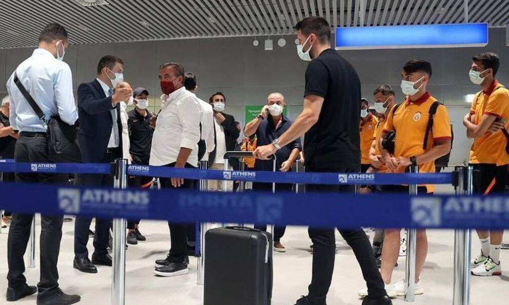 Ο Τερίμ εκθέτει την Τουρκία και προκαλεί: Ξέραμε ότι θα κάνουμε τεστ, κανείς δεν μας φέρεται έτσι