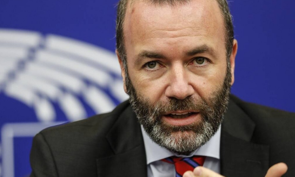 Βέμπερ: Επικίνδυνη κλιμάκωση οι πυροβολισμοί τουρκικού πλοίου εναντίον της κυπριακής ακτοφυλακής