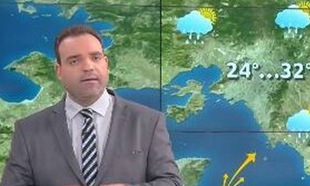 Καιρός: «Προσοχή το επόμενο 48ωρο» - Η προειδοποίηση του Κλέαρχου Μαρουσάκη (vid)