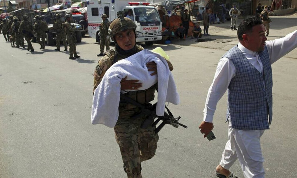 ISIS-K: Τα αιματηρά χτυπήματά του πριν το μακελειό στην Καμπούλ