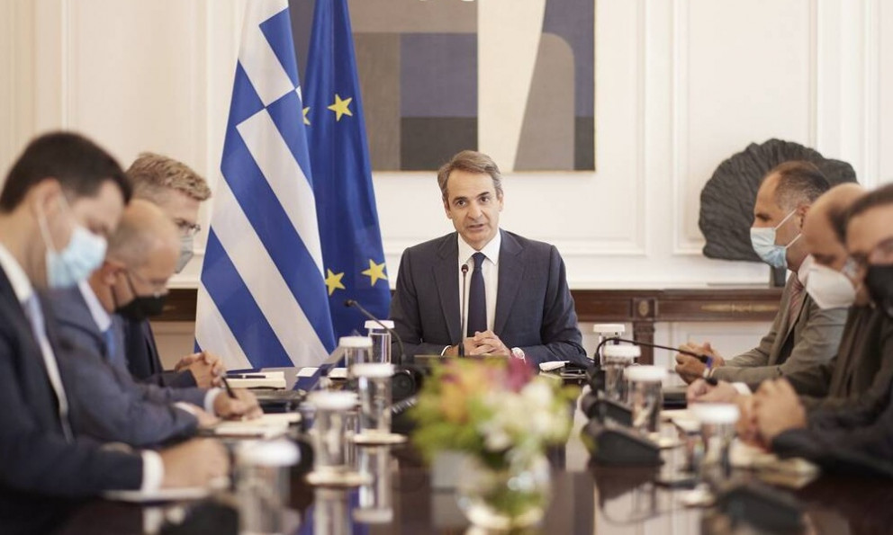 Μίκης Θεοδωράκης: Τριήμερο εθνικό πένθος κήρυξε ο Κυριάκος Μητσοτάκης