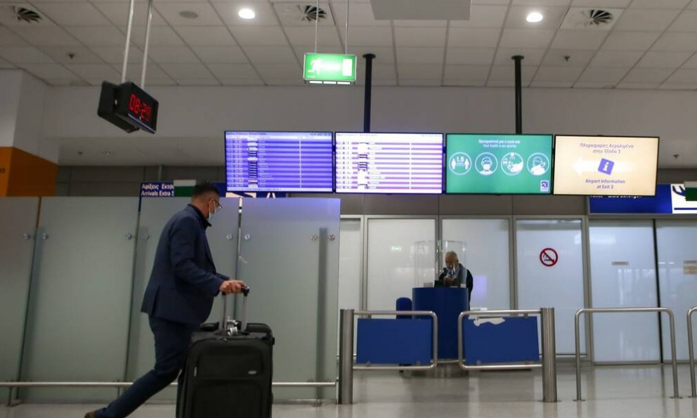NOTAM: Τι αλλάζει στις πτήσεις εξωτερικού – Πώς θα γίνεται η είσοδος στη χώρα μέχρι 10 Σεπτεμβρίου