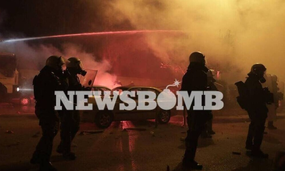 Νέα Σμύρνη: Ποινική δίωξη για απόπειρα ανθρωποκτονίας στους δυο συλληφθέντες 22 και 23 ετών