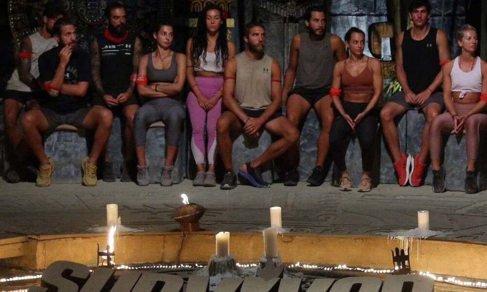 Survivor Spoiler: Ραγδαίες εξελίξεις - Θα αλλάξει ομάδα ο Τριαντάφυλλος;