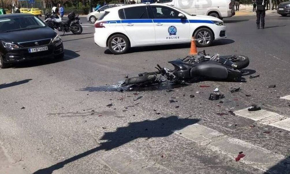 Τα τρία ερωτήματα για το τροχαίο στη Βουλή με θύμα τον 23χρονο Ιάσονα