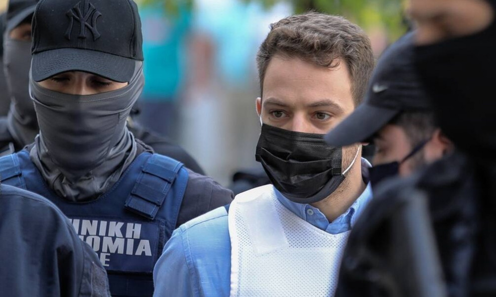 Γλυκά Νερά: Τι λέει ο συζυγοκτόνος για τα σενάρια περί παράνομων δραστηριοτήτων - Το σχόλιο της ΕΛΑΣ