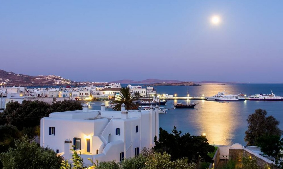 Μύκονος: Θύμα της σπείρας των… VIP κροίσος επιχειρηματίας από το Ντουμπάι