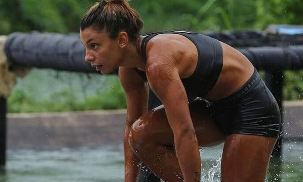 Survivor: Η Μαριαλένα αποκάλυψε τον χωρισμό της με τον Γιώργο Λιβάνη