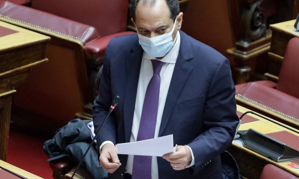 Σπίρτζης: Επιτελικό (Παρα)Κράτος πακιστανικών τηλεφώνων