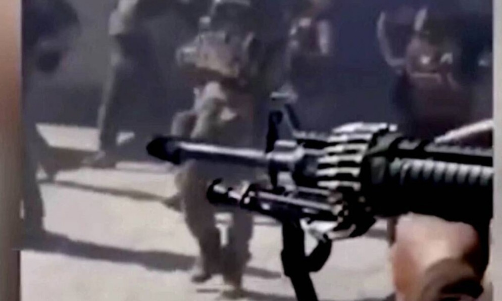 Ταλιμπάν εκτέλεσαν 22 Αφγανούς στρατιώτες ενώ παραδίνονταν – ΠΟΛΥ ΣΚΛΗΡΟ ΒΙΝΤΕΟ