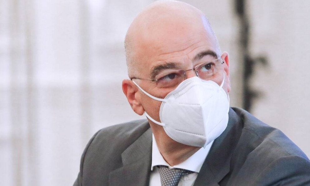 Τηλεφωνική επικοινωνία Δένδια-Σούκρι: Οι εξελίξεις στην Αν. Μεσόγειο στο επίκεντρο της συνομιλίας