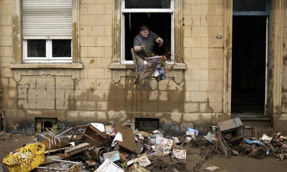 Τι προκαλεί τις φονικές πλημμύρες στην Ευρώπη; Οι ειδικοί απαντούν
