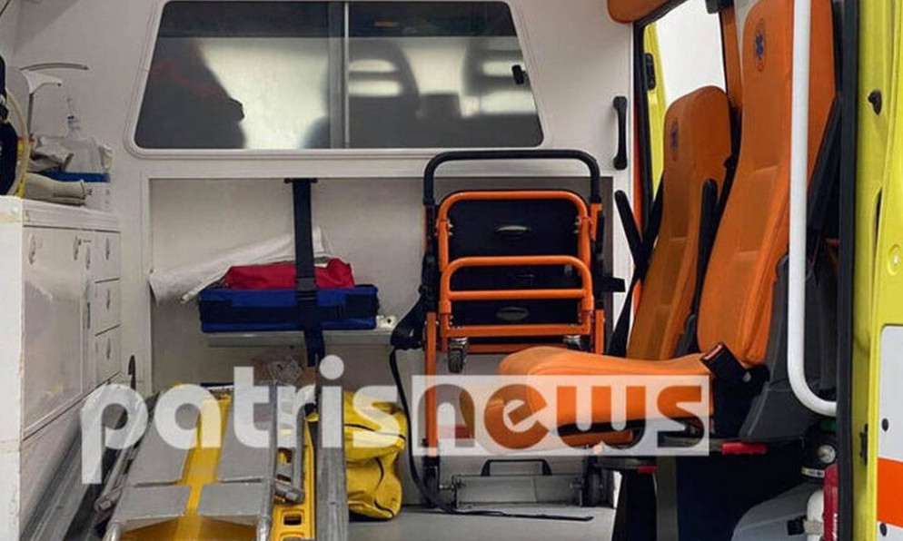 Αμαλιάδα: 16χρονος έπαθε ανακοπή πριν την προπόνηση – Τον έσωσαν δάσκαλος και ναυαγοσώστης