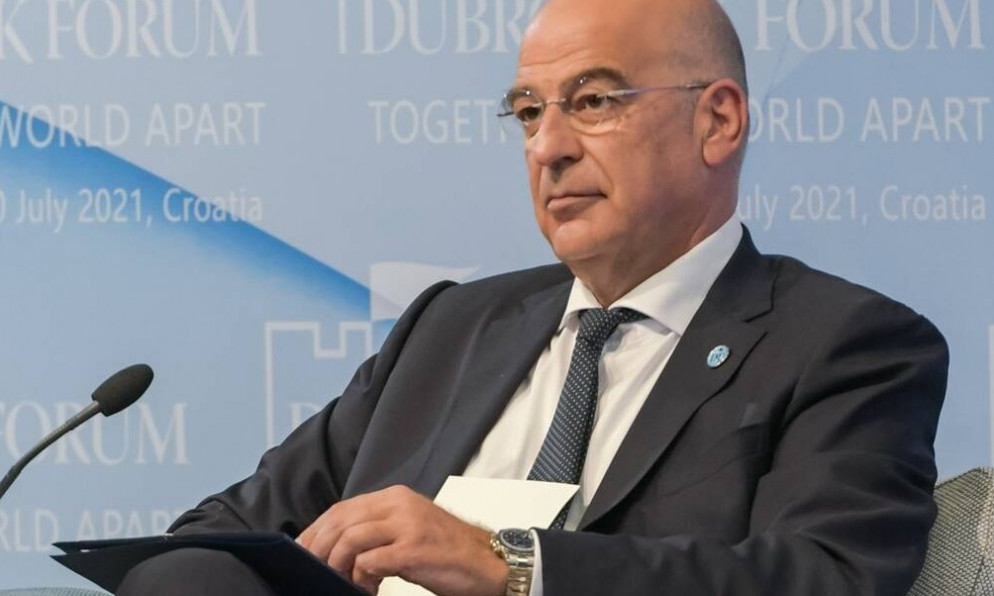 Δένδιας: Δεν υπάρχει «λύση δύο κρατών» στην Κύπρο