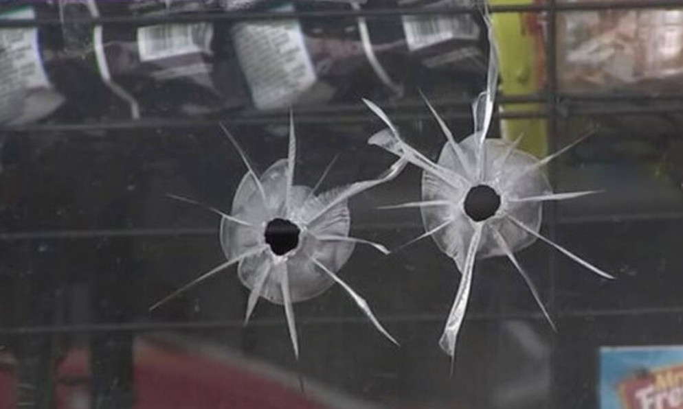 Βίντεο: Η στιγμή που ένα παιδί 1 έτους πυροβολείται μέσα σε κατάστημα στις ΗΠΑ