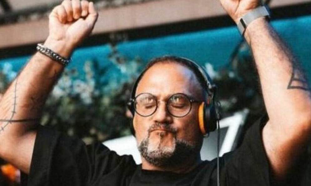 Θεσσαλονίκη: Θλίψη για τον 48χρονο Dj Αντώνη Καραγκούνη που πέθανε από ηλεκτροπληξία