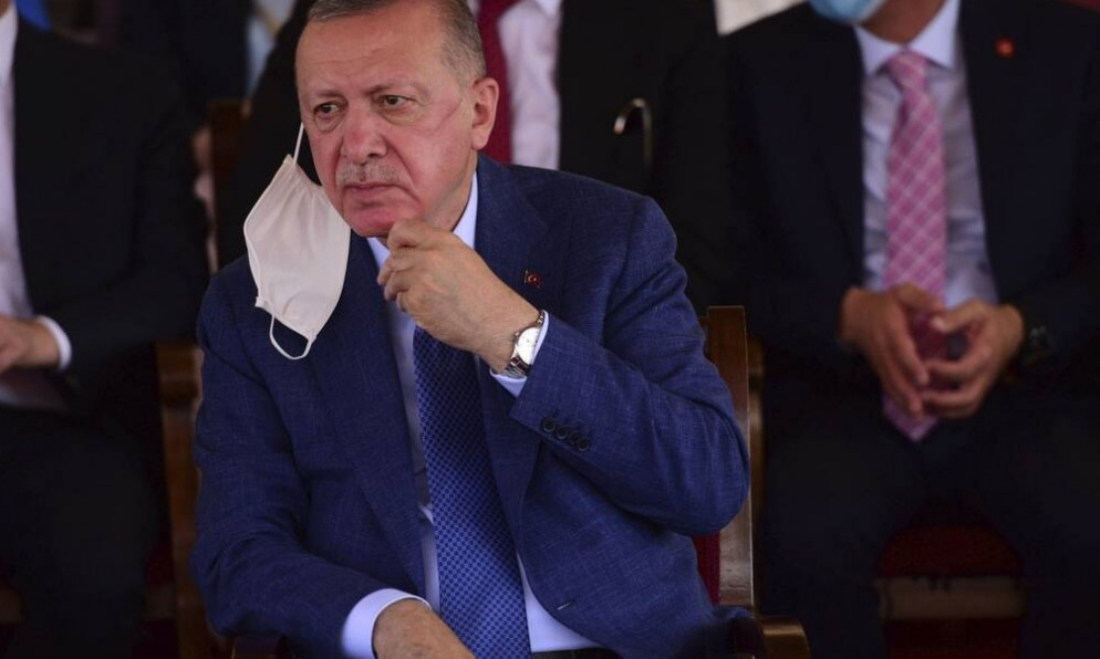 Μέτωπο Ελλάδας, Κύπρου, ΗΠΑ, ΕΕ κατά της Τουρκίας: «Βομβαρδισμός» μετά τις προκλήσεις Ερντογάν