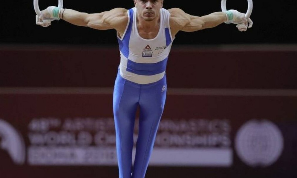 Ολυμπιακοί Αγώνες 2020: Η προσπάθεια του Λευτέρη Πετρούνια που δεν έδειξαν οι Ιάπωνες (video)