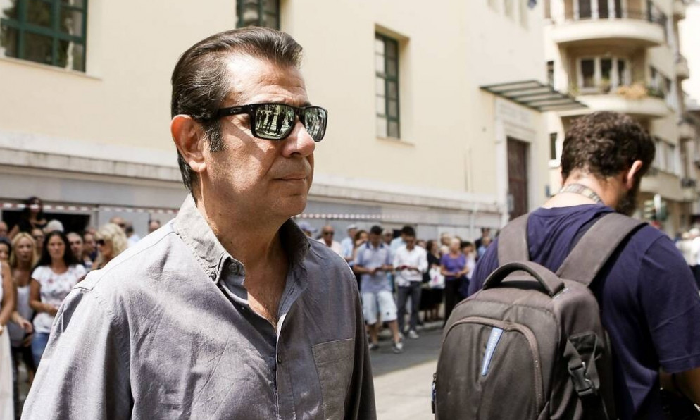 Δάνης Κατρανίδης: Δύσκολες ώρες για τον αγαπημένο ηθοποιό - Τα τελευταία νέα της υγείας του