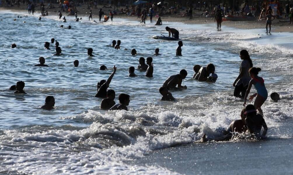 Καιρός: Λαγουβάρδος στο Newsbomb.gr - Έρχεται εκτεταμένος σε διάρκεια και ένταση καύσωνας