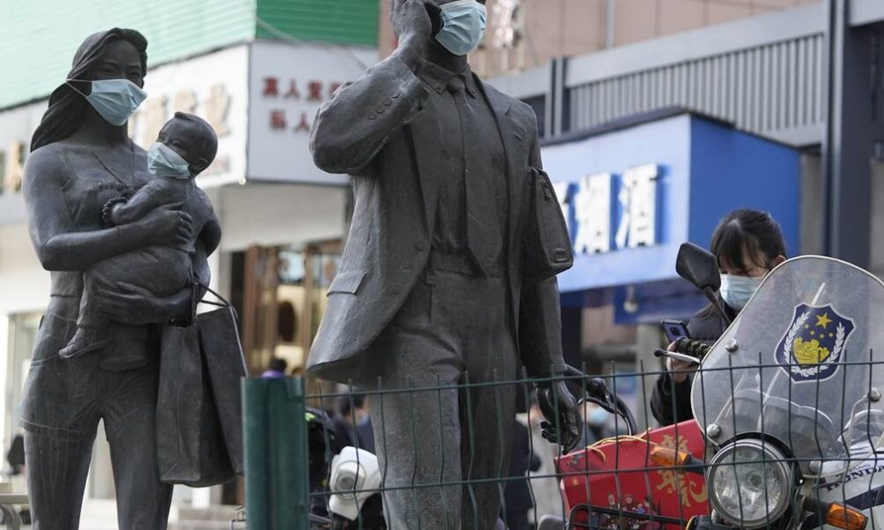 HΠΑ: Από κινεζικό εργαστήριο διέρρευσε ο κορονοϊός - Νέα έκθεση-βόμβα των Ρεπουμπλικανών