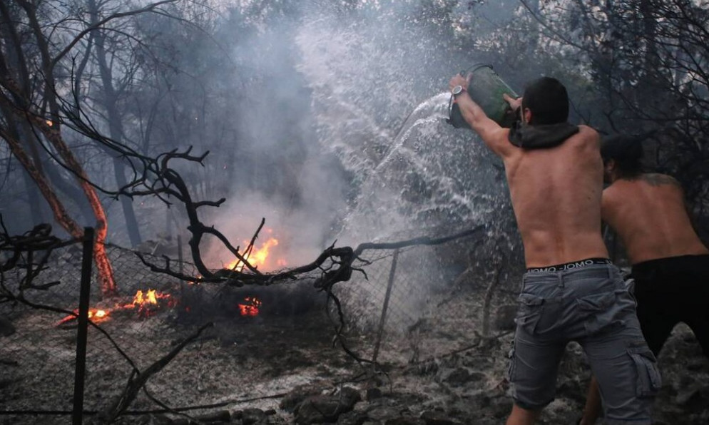 Πληροφορίες Newsbomb.gr: Οι αποζημιώσεις των πληγέντων από τις πυρκαγιές θα εκταμιευτούν άμεσα