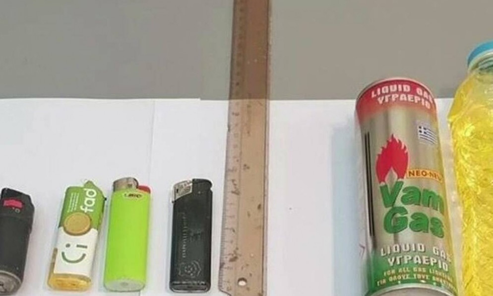 Φωτιά στο Πεδίον του Άρεως: Μια σύλληψη για τον παραλίγο εμπρησμό