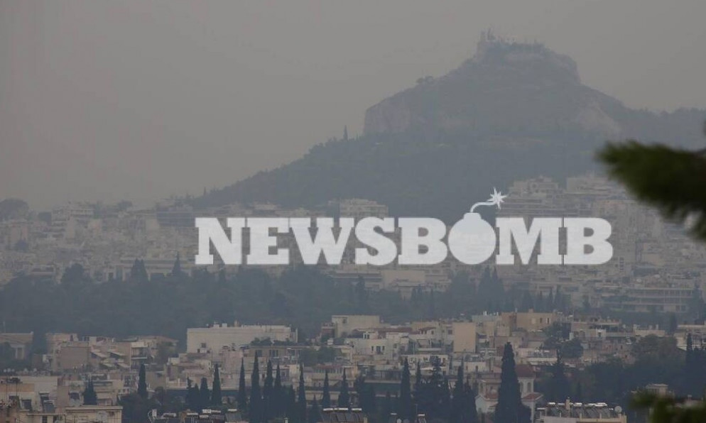 Φωτιά στην Αττική: Προσοχή στον καπνό - Πώς θα προστατευτείτε