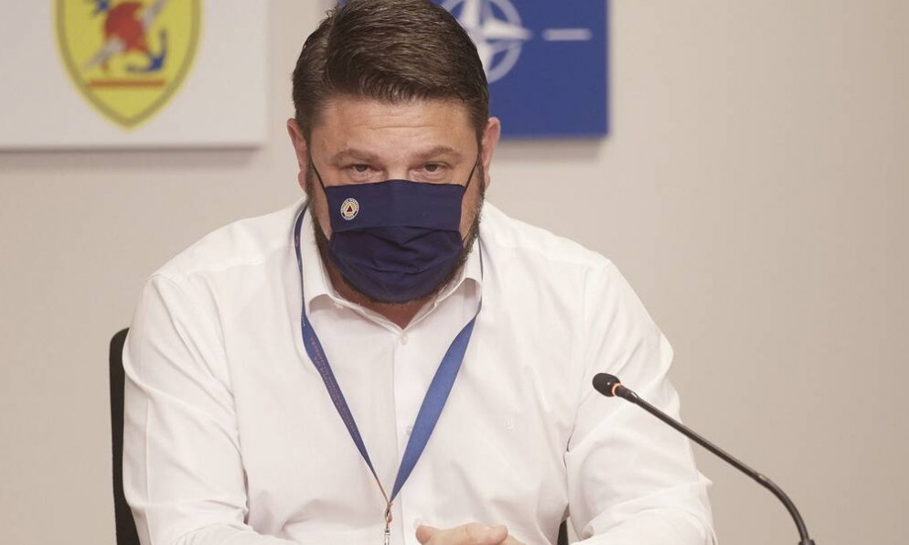 Έκτακτη ενημέρωση Χαρδαλιά για τις φωτιές