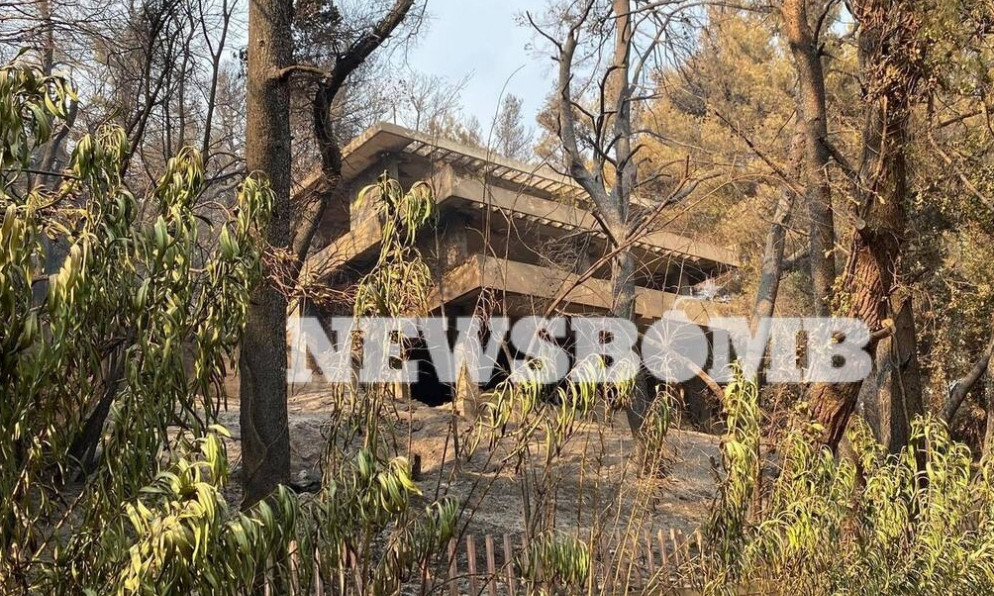 Φωτιά στην Αττική: Βελτιωμένη κατάσταση - Σε επιφυλακή Στρατός, Αστυνομία – Ποιοι και πού επιχειρούν