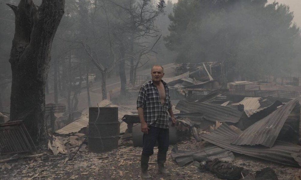 Φωτιές στην Αττική: Η επόμενη μέρα μετά τη Βιβλική καταστροφή