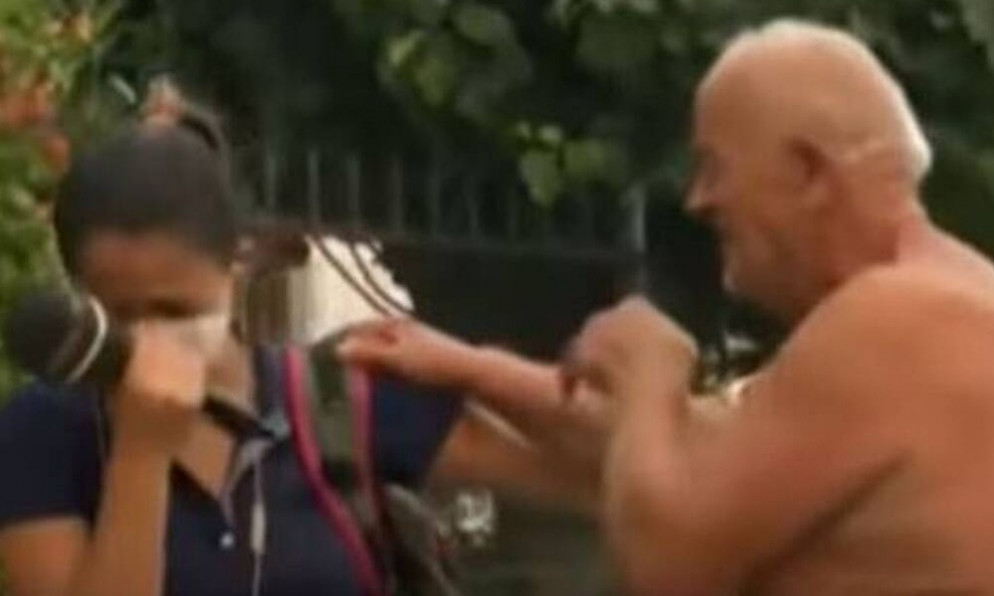 Ευλαμπία Ρέβη: Η δημοσιογράφος που συγκίνησε το πανελλήνιο – «Έσπασα γιατί κι εγώ άνθρωπος είμαι»