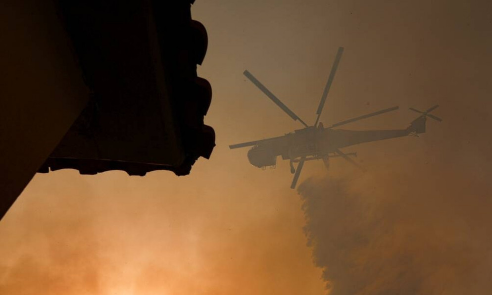 Λέκκας στο Newsbomb.gr: Πού οφείλονται οι πυρκαγιές - Τι πρέπει να γίνει για την αντιμετώπισή τους