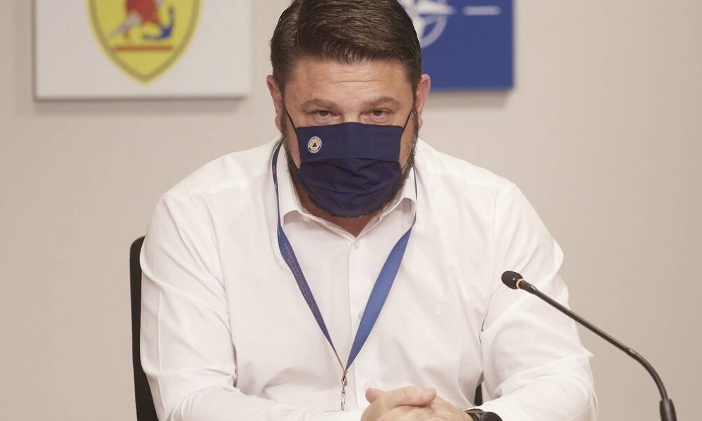 Νίκος Χαρδαλιάς: Δεν θα πάρει σήμερα εξιτήριο, στο πλευρό του συνεχώς η σύζυγός του