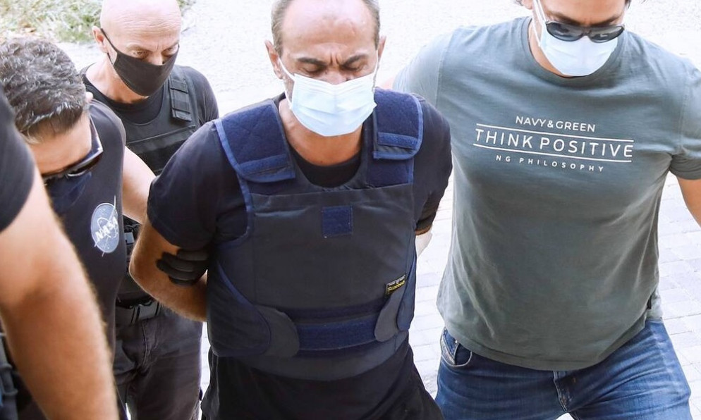 Θεσσαλονίκη: Αυτοκτόνησε στο κρατητήριο ο Γεωργιανός που σκότωσε τη σύντροφό του