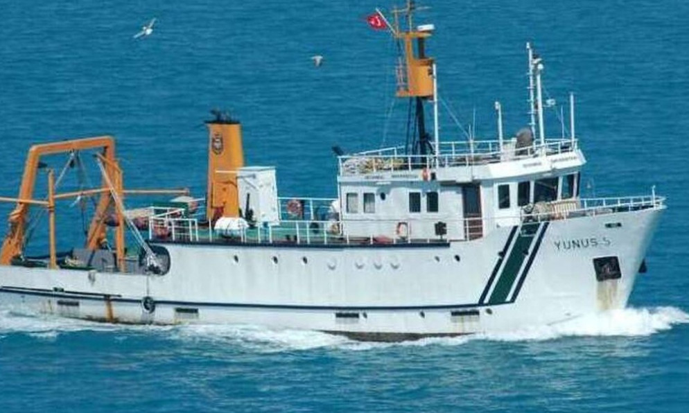 Νέα τουρκική NAVTEX: Το YUNUS βγαίνει για έρευνες κοντά στο Καστελλόριζο