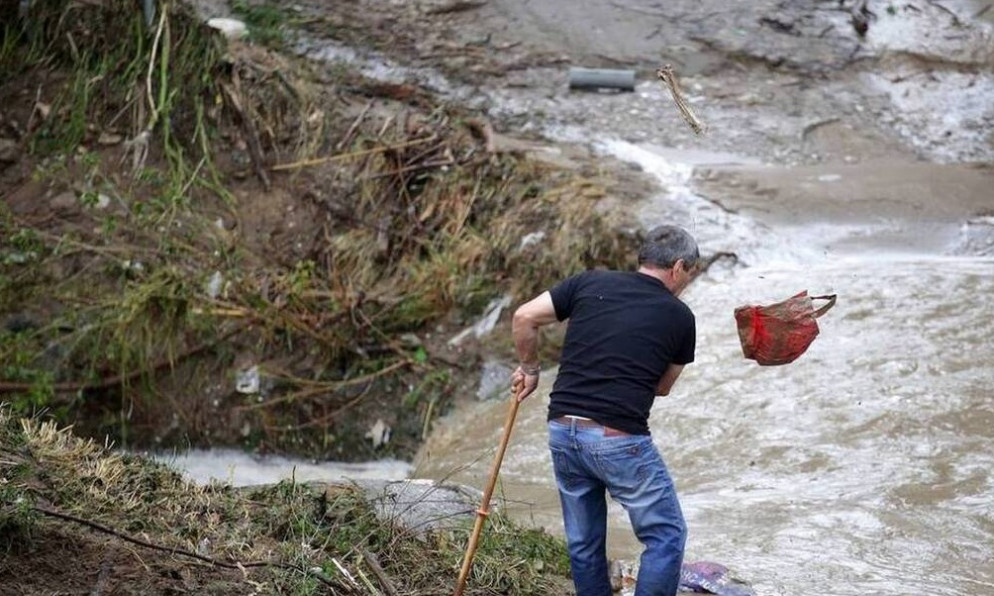 Καιρός - Μαρουσάκης: Έρχεται η δεύτερη φάση της κακοκαιρίας - Ισχυρή προειδοποίηση για την Εύβοια