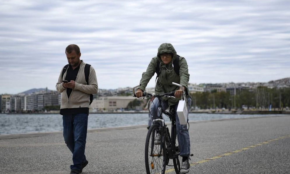 Καιρός – Αρναούτογλου: Έτσι θα κυλήσει γενικά ο Νοέμβριος – Δείτε χάρτη