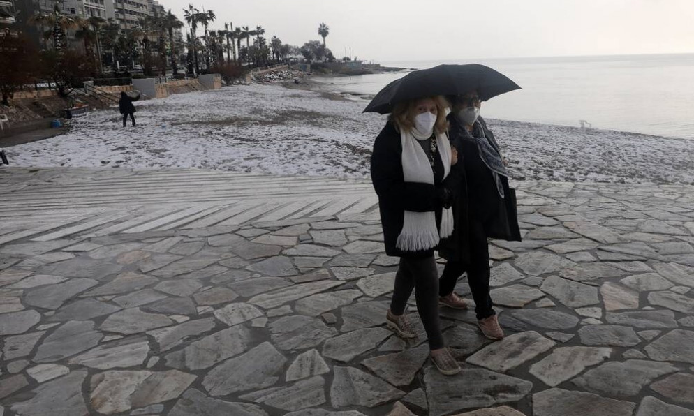 Καιρός – Μαρουσάκης: Έρχεται βαρυχειμωνιά – Πότε θα γίνει αισθητή η παρουσία του χειμώνα