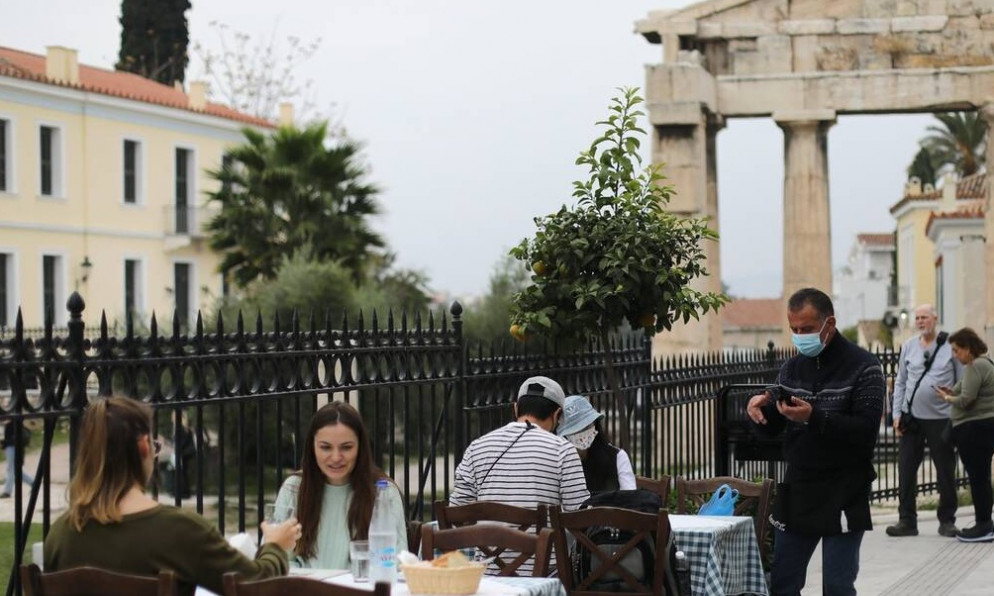 Απεργία στην εστίαση: «Λουκέτο» σήμερα σε εστιατόρια, καφέ και μπαρ – Σε απόγνωση οι επιχειρηματίες