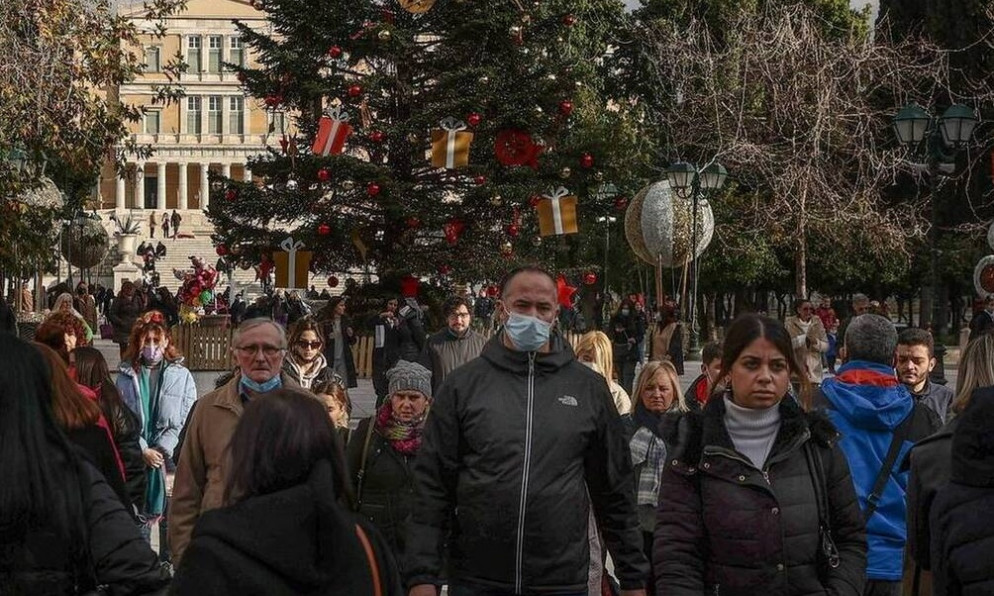 Κορονοϊός: Τότε θα έρθει το τέλος της πανδημίας σύμφωνα με τον καθηγητή Δημόπουλο