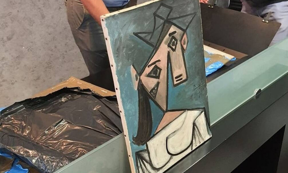 Εθνική Πινακοθήκη: Η διπλή ζωή του «artfreak» ελαιοχρωματιστή και ο πληροφοριοδότης που τον «έκαψε»