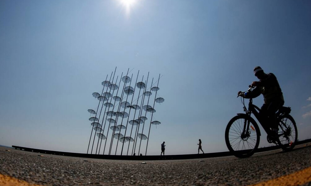 Καιρός: «Σήμερα η πιο ζεστή ημέρα του 2021» - Η πρόγνωση της Πάττυς Σπηλιωτοπούλου στο Newsbomb.gr