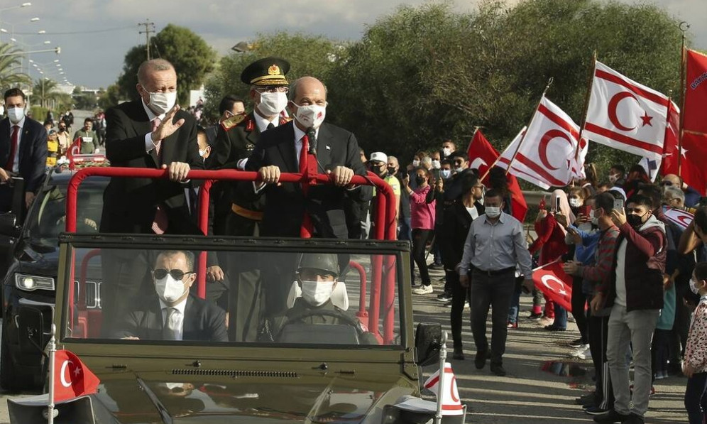 Ερντογάν: Τι ετοιμάζει στην Κύπρο; Κάποιος να τον σταματήσει πριν να είναι αργά