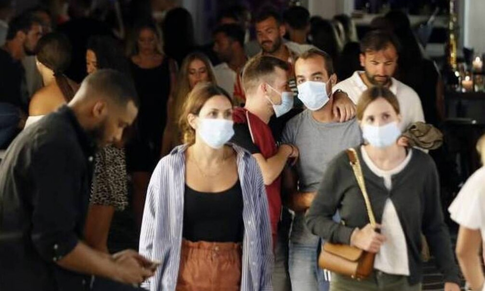 Κορονοϊός: Έκτακτα μέτρα στη Μύκονο - Βραδινή απαγόρευση κυκλοφορίας