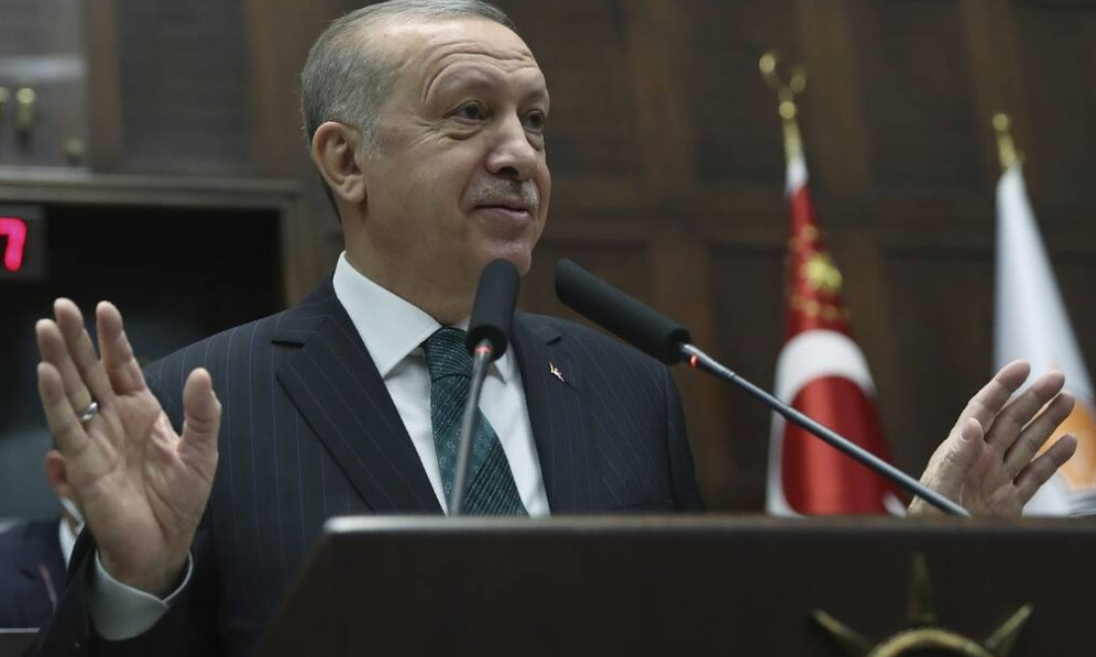Ακραίες προκλήσεις Ερντογάν από τα Κατεχόμενα: «Έπος το '74» και στήριξη Τατάρ - «Βέλη» στην Ελλάδα