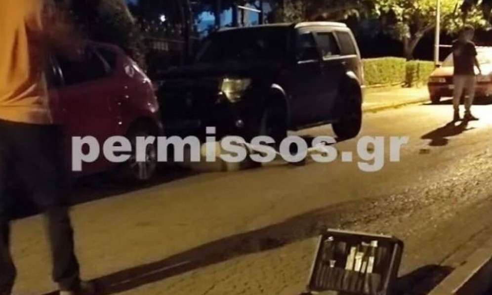 Μαφιόζικη εκτέλεση στη Θήβα: Τον «γάζωσαν» με επτά σφαίρες έξω από το σπίτι του (vid)